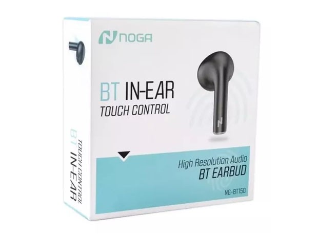 &u+ AURICULAR BT BLUETOOTH NOGA MONO NG-BT150